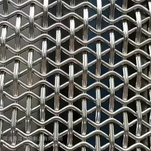 Q235 Mild Steel Perforated Mesh Sheet - Decorative Metal Panel for Construction thumbnail-5