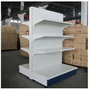 Retail Store Display Supermarket Shelf Rack thumbnail-1