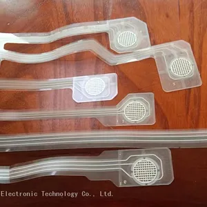 Film Switch Transparent PET Silver Wire FPC thumbnail-5