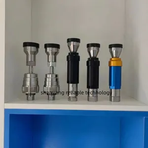 Self-rotating Nozzle Ultra High Pressure Waterblast Banshee Nozzle thumbnail-3