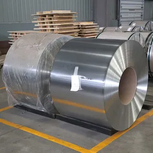 Electrolytic Chromium Coated Steel Coil 0.25mm-0.45mm for Beverage Cans thumbnail-4