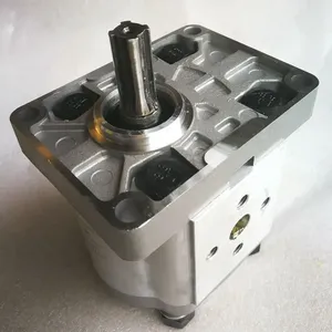 Hydraulic Oil Pumps 16Mpa~25Mpa CBN-E310 CBN-F310 Tractors High Pressure Gear Pumps thumbnail-4