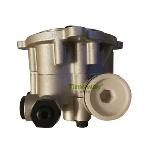 K3V63 Hydraulic Gear Pilot Pump for Kawasaki K3V63DT Piston Pump Repair Doosan 130 150-7 Excavator Gear Pump thumbnail-6