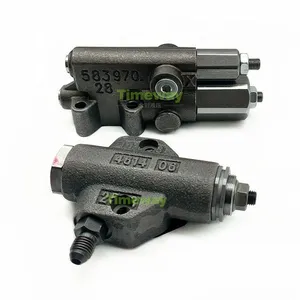 Pump Control Valve DFLR Control Valve for Repair A10VSO Piston Pump thumbnail-3