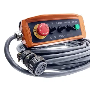 Sany Wired Industrial Remote Control for Concrete Pump thumbnail-4