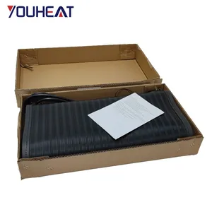 Snow Melting Pad System Heated Walkway Mat Outdoor Flooring Snow Melting Heating Cable With Plug thumbnail-4