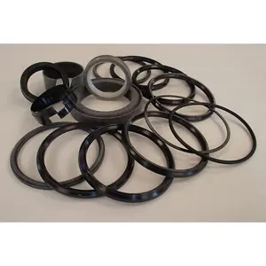 SANY SY235 Center Rotary Joint Seal Kit | OEM Hydraulic Swivel Seal Replacement High-Quality Excavator Spare Parts thumbnail-3