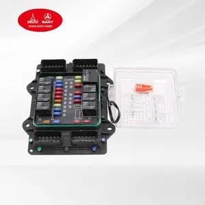 Sany Excavator Relay Fuse Box for Relay for SY245/SY265 Fuse Relay Box thumbnail-4
