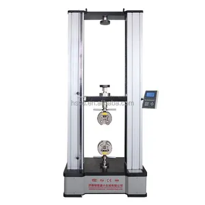Dog Bone-shape Polymer Hydrogels Specimen Tensile Stress Testing Machine thumbnail-2