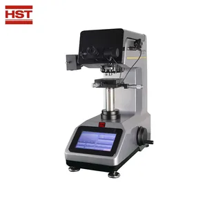HST the Latest Metal Hardness Testing Machine Durometer Automatic (Micro) Vickers Hardness Tester thumbnail-2