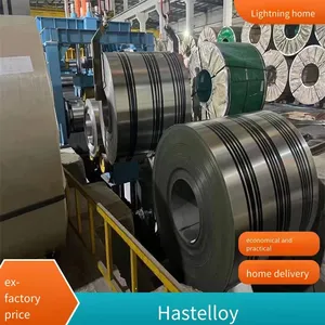 Whole Sheets and Custom - Cut Available for Desulfurization and Denitrification Materials Such as 2205, 2507, 904l, 254smo, 1.4529 thumbnail-1