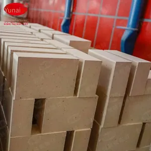 High Alumina Bricks G12.7 High Bulk Density High Alumina Bricks for Blast Furnaces, Direct Shipment Available From Zhengzhou Kewei Refractories thumbnail-1