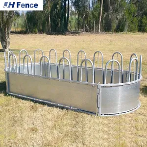 Slow Animal Feeders Deer Horse Sheep Feeder thumbnail-3