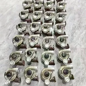 Original C4.4/1104 Turbocharger 4514497/4820233/4820234/4821756/6041756 thumbnail-4