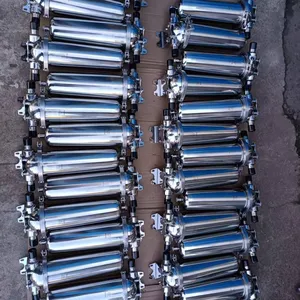 Stainless Steel Precision Filter of Model Yjf-219-316l-k76-300um and Yjf-0110-304-20um thumbnail-2