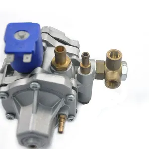 AT-12 Reducer At12 Maintenance Kit Cng High Pressure Reducer for Fifth Generation Sequential Direct Injection thumbnail-1