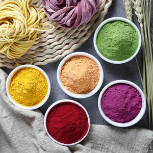 Hot Sale Small Powder Production Line for Fruit and Vegetable thumbnail-1