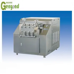 5000l Milk Homogenizer High Pressure Homogenizer Price thumbnail-1