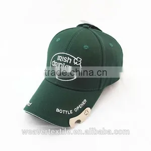 Custom Bottle Opener Cap Beer Bottle Baseball Hats thumbnail-2