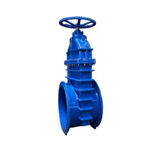 Hot Selling Large-diameter Gate Valves Ductile Iron Gate Valves thumbnail-1
