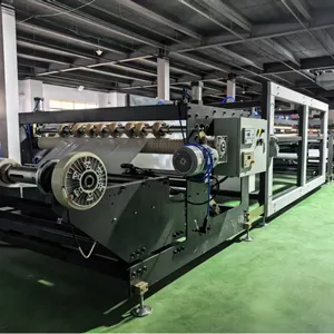 CSJ-1300 FIBC LINER BOTTLE SHAPE SEALINHG CUTTING MACHINE thumbnail-5