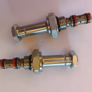 High Performance Hydraulic Solenoid Two-way Cartridge Valve Directional Control 210 Bar 10 GPM SV07-31 thumbnail-4