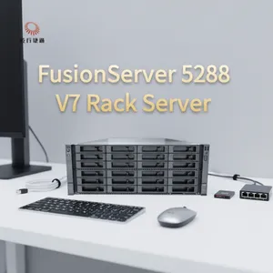 FusionServer 5288 V7 Rack Server Ultra-large Storage, Server Memory Ram，nas Storage Server thumbnail-3