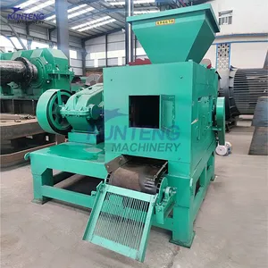 Briquettes Making Machine Coconut Shell Charcoal Forming Machine EPC thumbnail-2
