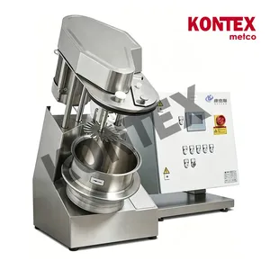 Kontex 2-5L Food and Pharmaceutical Mixing Granulator, a High-speed Granulator That Meets Cleanliness Standards. thumbnail-1