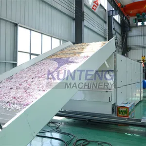 Banana Slice Production Line Ginger Banana Slicing Drying and Packaging Equipment thumbnail-4