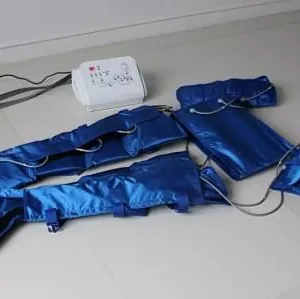 Full Body Pressotherapy Suit for Enhanced Lymphatic Drainage & Recovery thumbnail-3