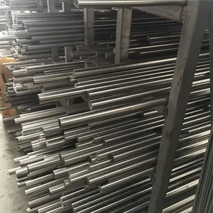EN 1.4006 410 Round Bar 15-150mm Martensitic Annealed Steam Turbine Blade Blank thumbnail-4