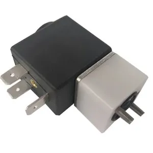 521-0001-173 2-Port Solenoid Valve V1 V2 V6 for Videojet 43S 46P Willett 430 460 405 407 Inkjet Coding Printer thumbnail-5