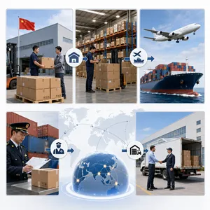 China Logistics Partner for International Trading Companies thumbnail-5
