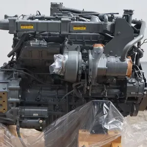 Isuzu 6HK1 210kw Diesel Engine for Drilling Rig & Construction Equipment thumbnail-1