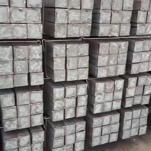 Steel Billet & Mild Steel Billet，Q195、Q215、Q235、Q355、Q390、Q420、Q460、10#、20#、35#、45# thumbnail-1