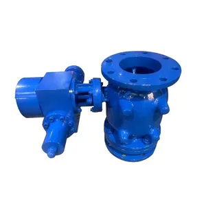 High Quality Manufacturer Direct Sales Hydraulic Fixed Ball Valve thumbnail-3