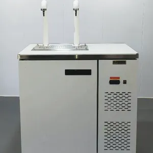 Refrigerated Automatic Milk Dispenser thumbnail-1