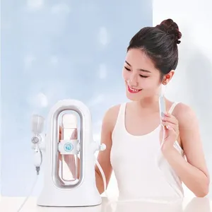 Oxygen Bubble Spray Gun With 0.5mm Nozzle Automatic Aqua Peeling Dermabrasion Facial Machine for Pore Cleaning thumbnail-3
