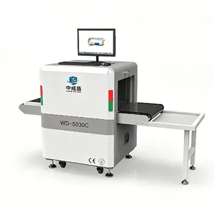 WD-5030C Small Dual-Energy X-ray Security Inspection Machine thumbnail-1
