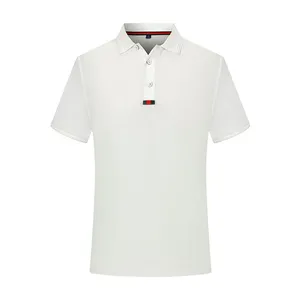Customize Your Own Brand Shirts Plain Golf Polo T-shirts Custom Polo Shirt Mens Polo Shirts T-shirt Clothes thumbnail-3