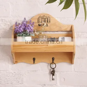 2015 Hot Selling Cheap Small Wooden Wall Hanging Box Wholesale thumbnail-1
