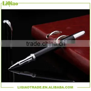 Metal Roller Ball Pen 0.5mm With Customizable Logo Supplier's Choice thumbnail-1