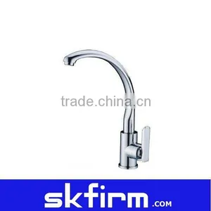 Swan Neck Cheap Kitchen Taps thumbnail-1