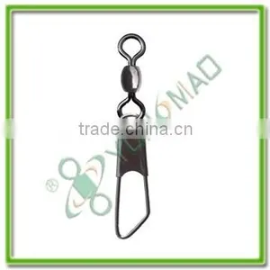 Crane Swivel With Safety Snap Bulk Fishing Tackle thumbnail-2
