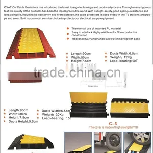 C-2 Cable Protector Used Hotel/road thumbnail-3