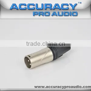 3 Pin Male Microphone Cannon XLR Plug XLR198 thumbnail-1