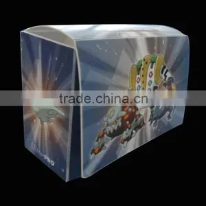 PP Plasic Packaging Box PP Box for Papercard Packaging thumbnail-1