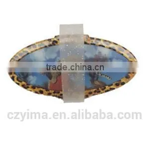 Update! Horse Body Brush With 3D Image Pattern/leopard Image thumbnail-1