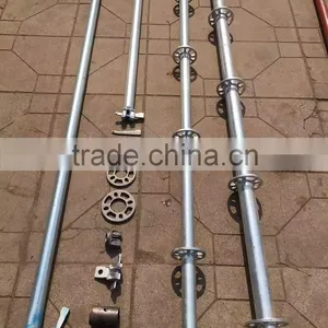 Bowl Buckle Scaffolding, Bowl Cuplock Scaffoling, Painted Steel Scaffolding thumbnail-6